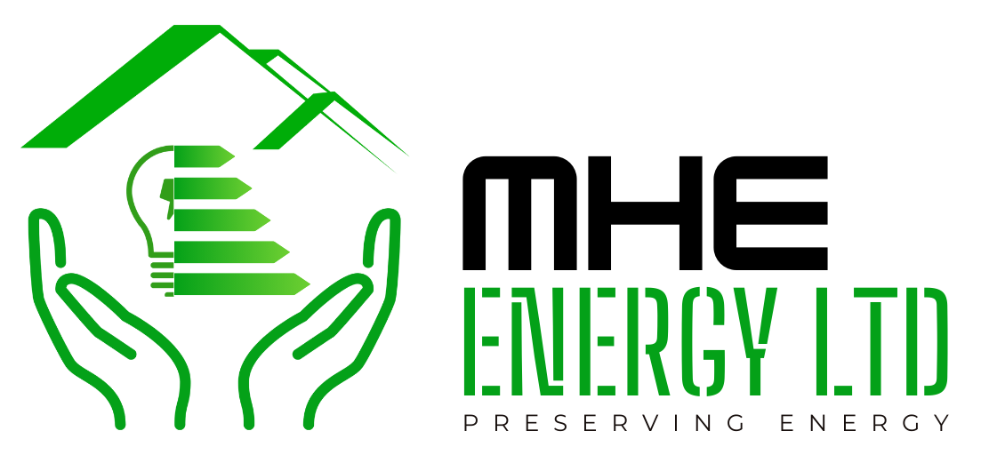 MHE ENERGY Logo