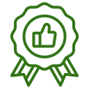 High Satisfaction icon