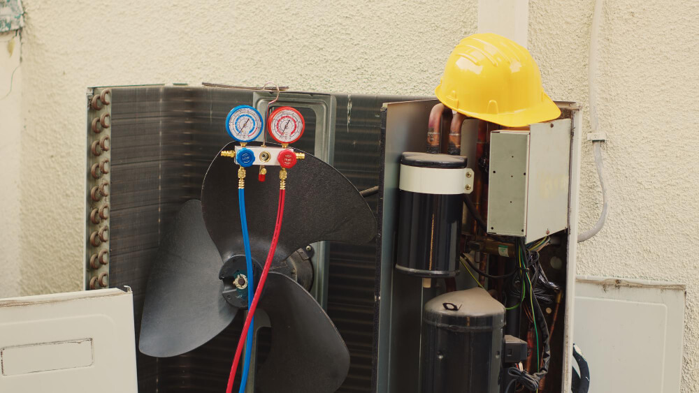 Heat Pump Installation
